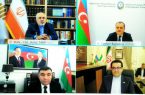 وزیران امور خارجه ایران و آذربایجان شرایط پسا جنگ در منطقه را بررسی کردند