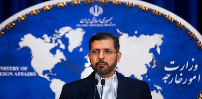 پاسخ ایران به اقدام اخیر دزدان دریایی کاراییب