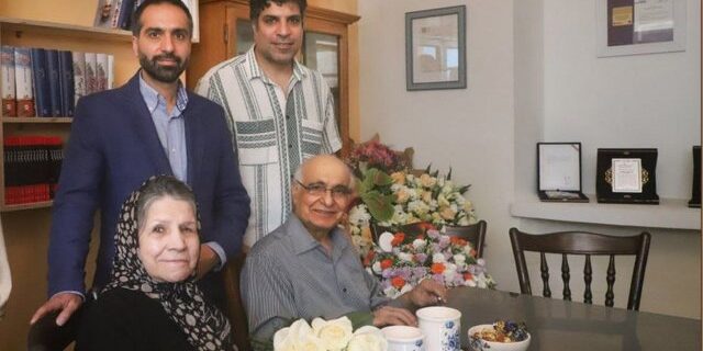 خانه هوشنگ مرادی کرمانی «خانه قصه» شد
