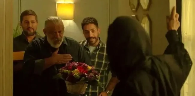 «شرمتان باد، سیه فکران ضد سینما و هنر!»