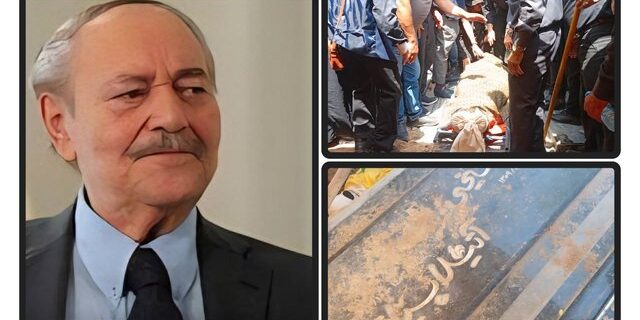 «همایون» کنار فردین، ناصر ملک‌مطیعی و آتیلا پسیانی به خاک سپرده شد