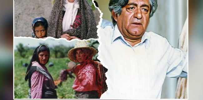 روزشمار سینما؛ «روسری آبی» اثر درخشان رخشان بنی اعتماد