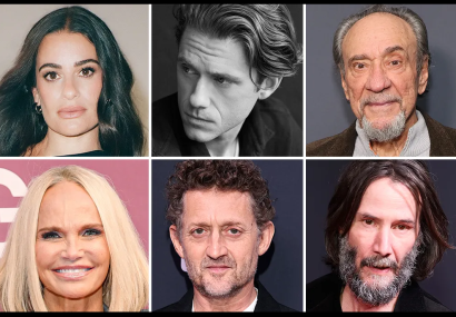 یک صبحانه تئاتری با «کیانو ریوز» و «الکس وینتر»؛ بعد از «درانتظار گودو» شاید «بیل و تد ۴» ساخته شد