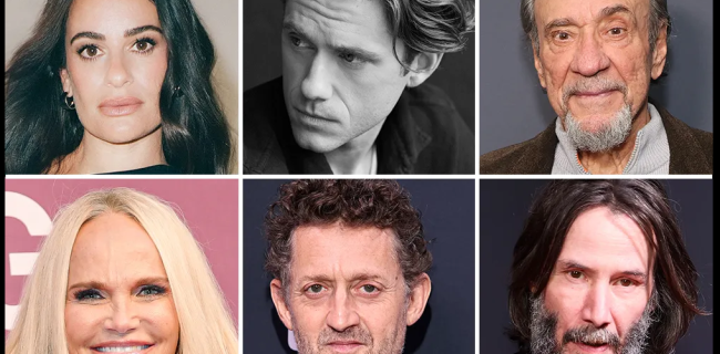 یک صبحانه تئاتری با «کیانو ریوز» و «الکس وینتر»؛ بعد از «درانتظار گودو» شاید «بیل و تد ۴» ساخته شد