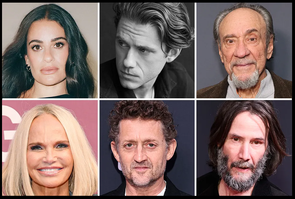 یک صبحانه تئاتری با «کیانو ریوز» و «الکس وینتر»؛ بعد از «درانتظار گودو» شاید «بیل و تد ۴» ساخته شد